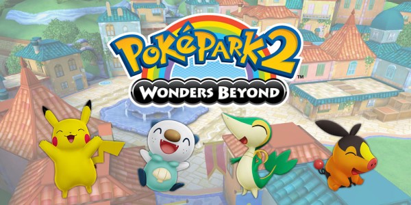 pokemon pokepark 2 wonders beyond