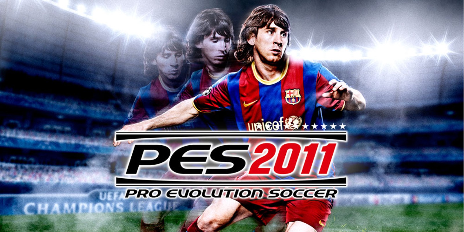pes pro evolution soccer 2011