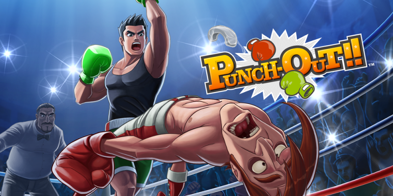 PUNCH-OUT!!
