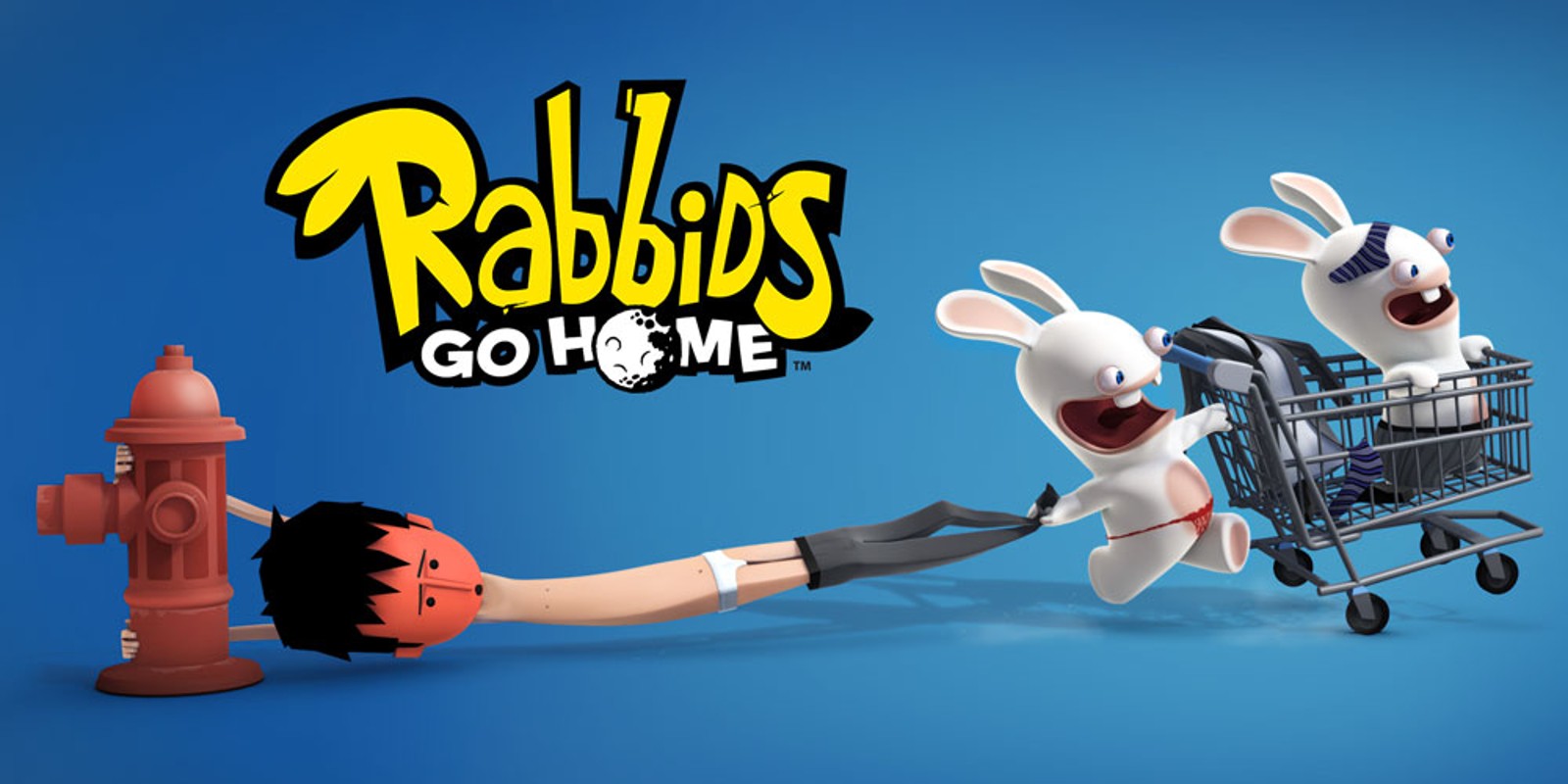 Rabbids Go Home Wii Iso