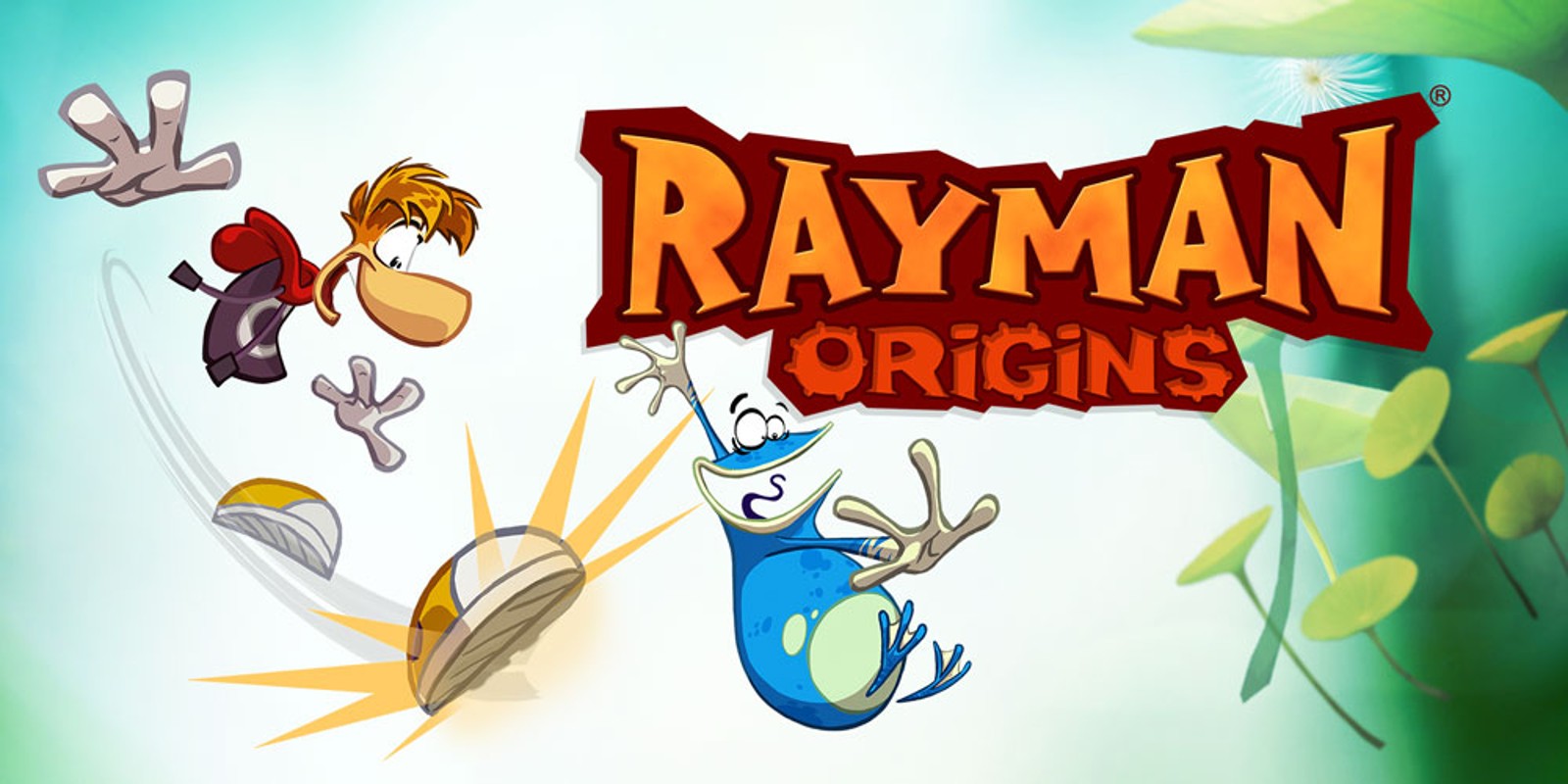 rayman origins