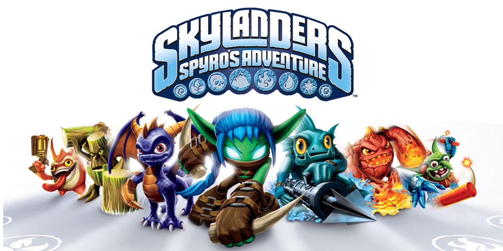 skylanders spyro's adventure nintendo switch