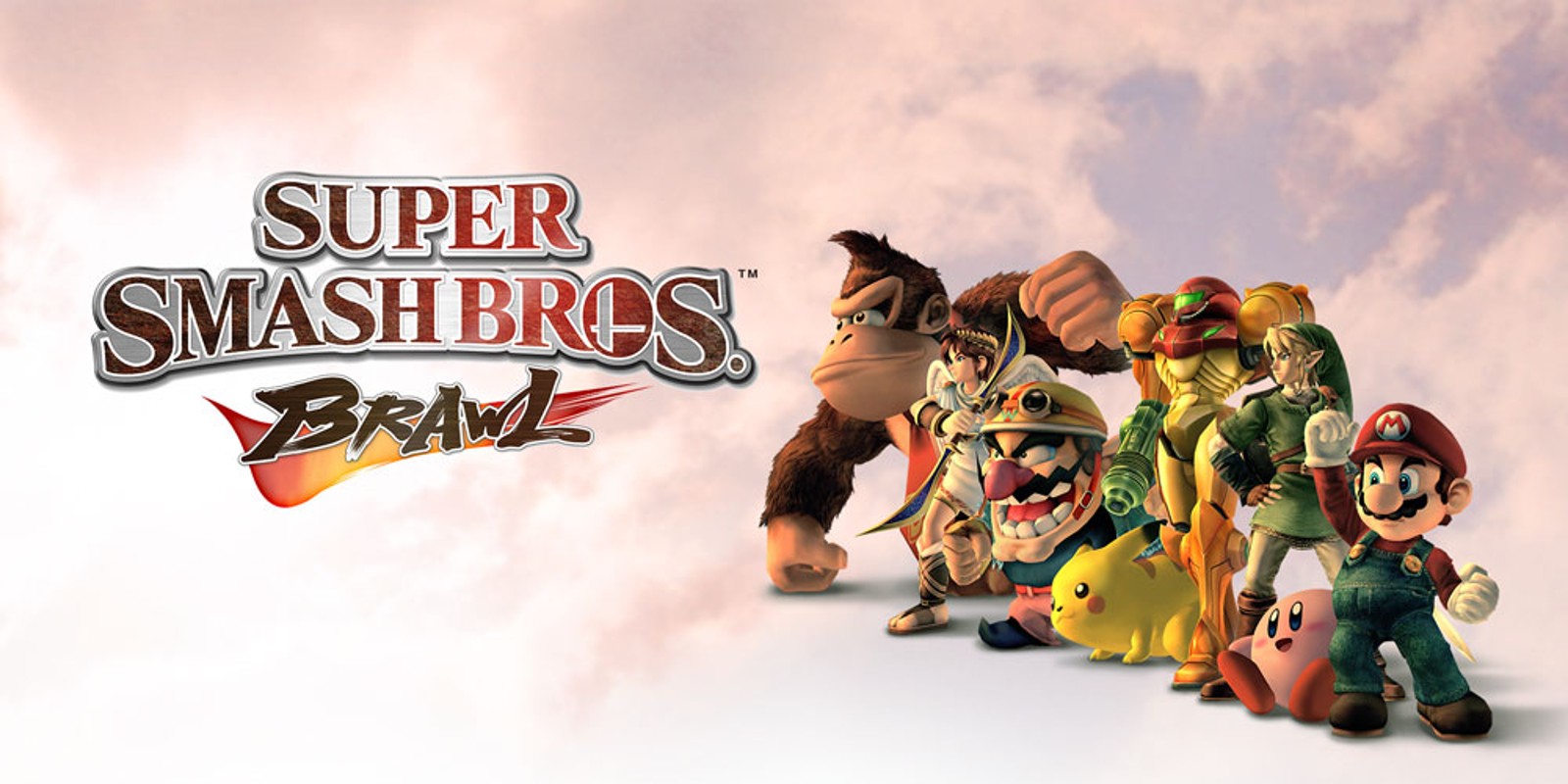 Super Smash Bros. Brawl | Wii | Jogos | Nintendo