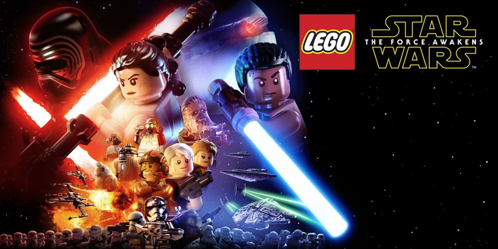 LEGO® Star Wars™: The Force Awakens™