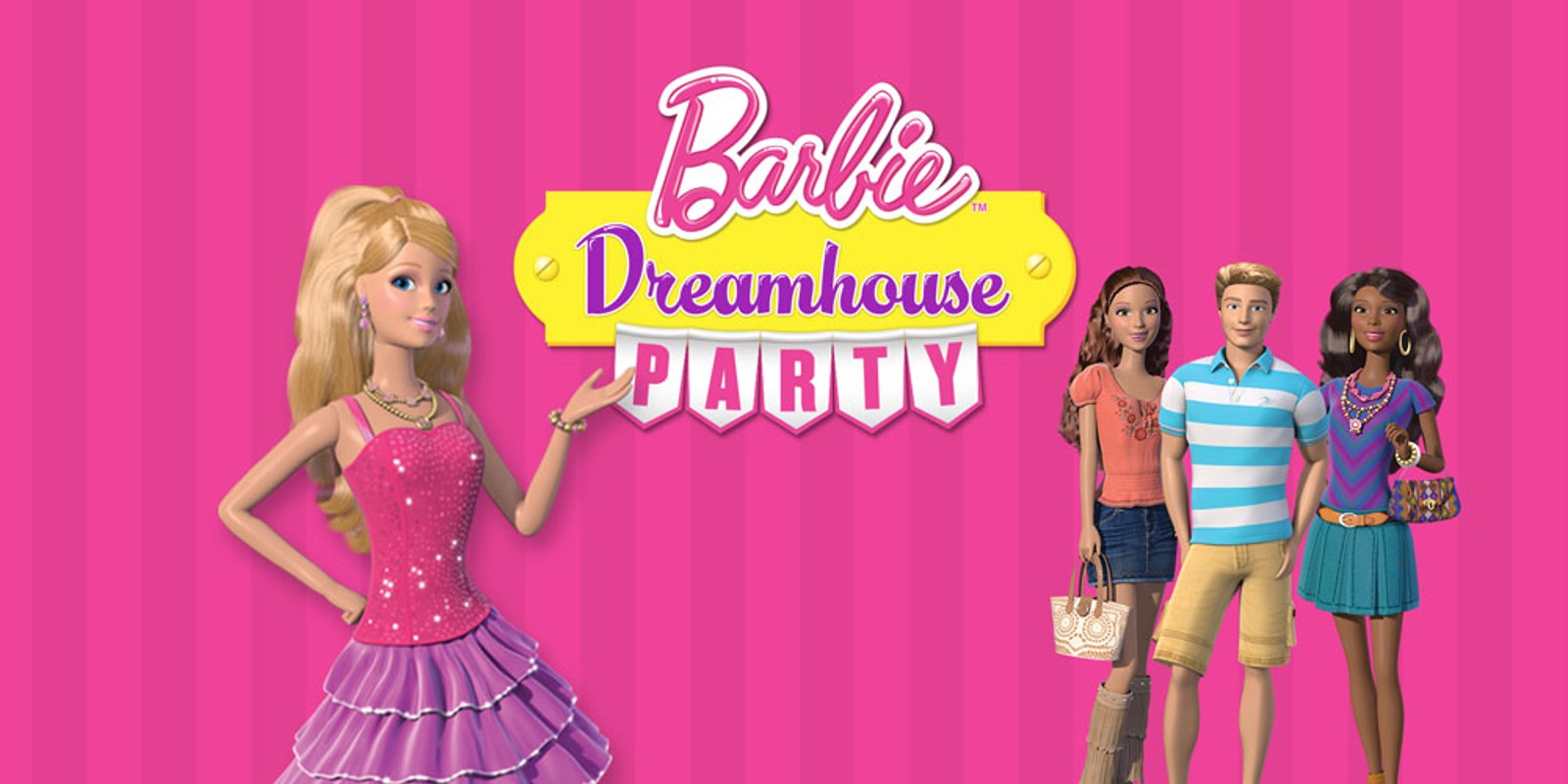 barbie and the dreamhouse