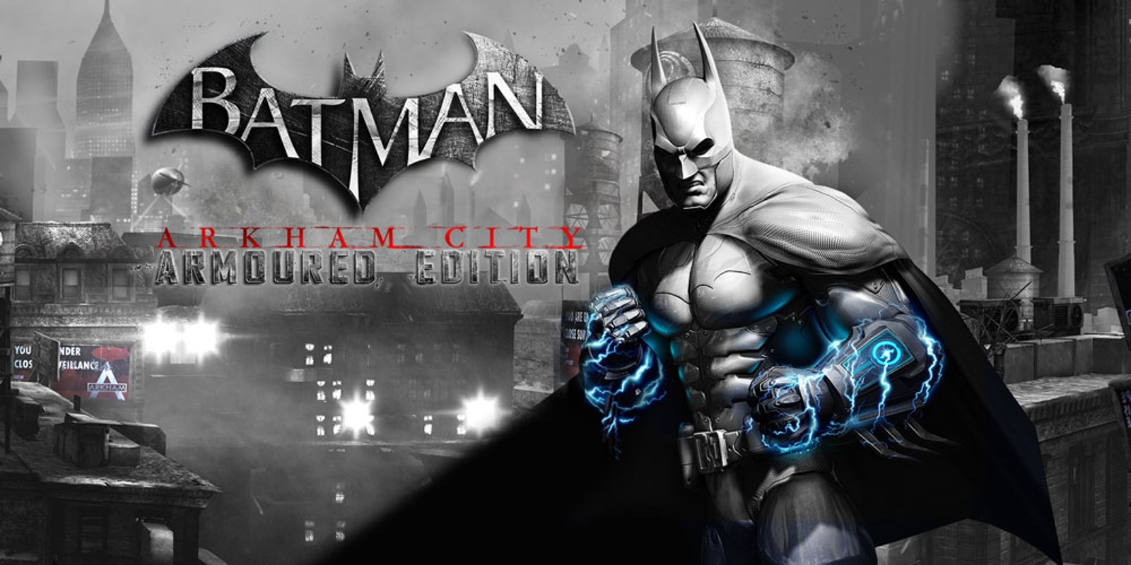 Batman: Arkham City Armoured Edition | Wii U | Games | Nintendo