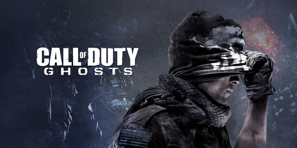 Download Game Call of Duty Ghosts PC