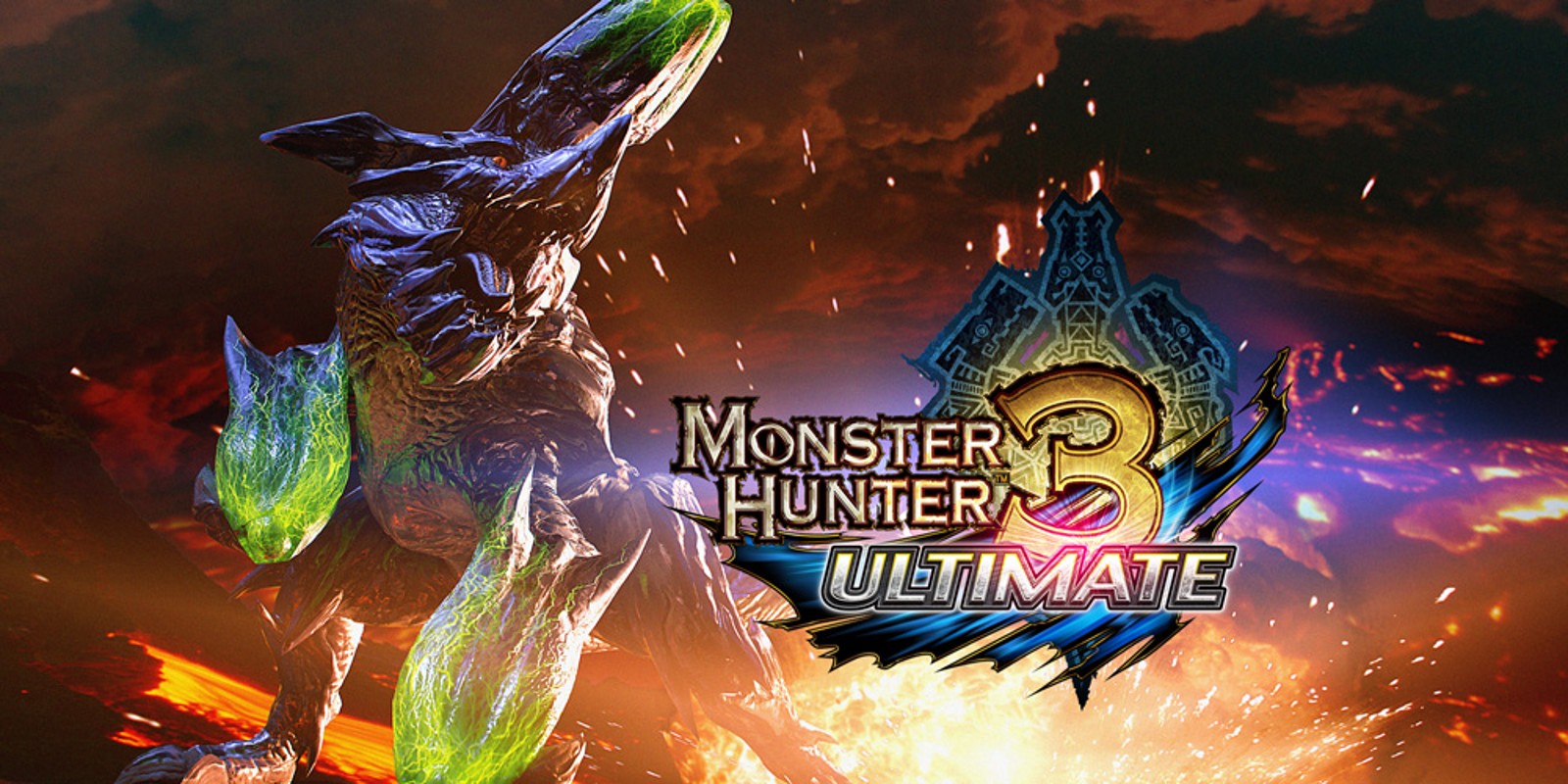 monster hunter 3 ultimate wii u
