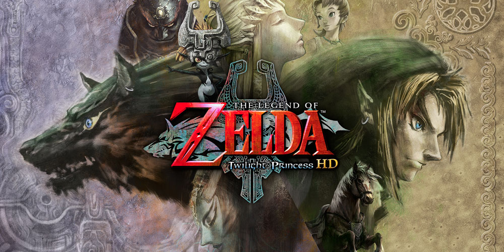 The Legend of Zelda: Twilight Princess HD  Wii U  Juegos 