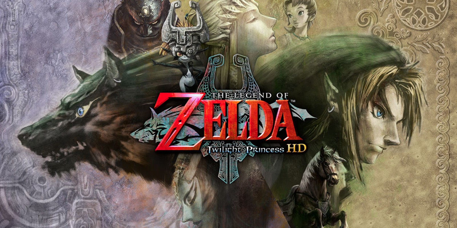 The Legend of Zelda: Twilight Princess HD | Wii U | Jogos | Nintendo