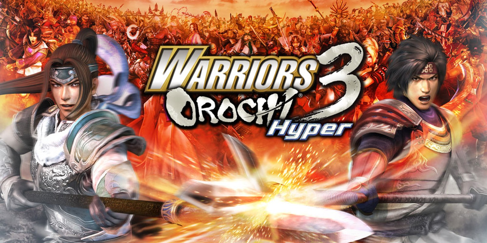 Warriors Orochi 3 On Pc