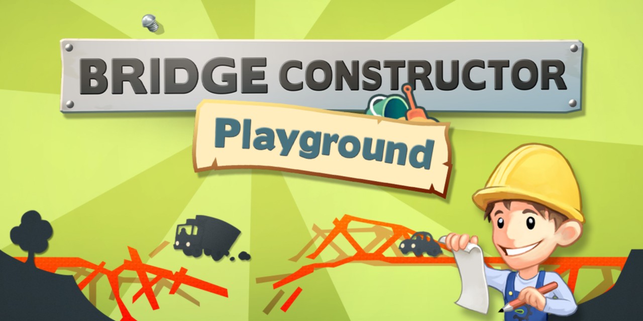 bridge constructor playground bridge 7