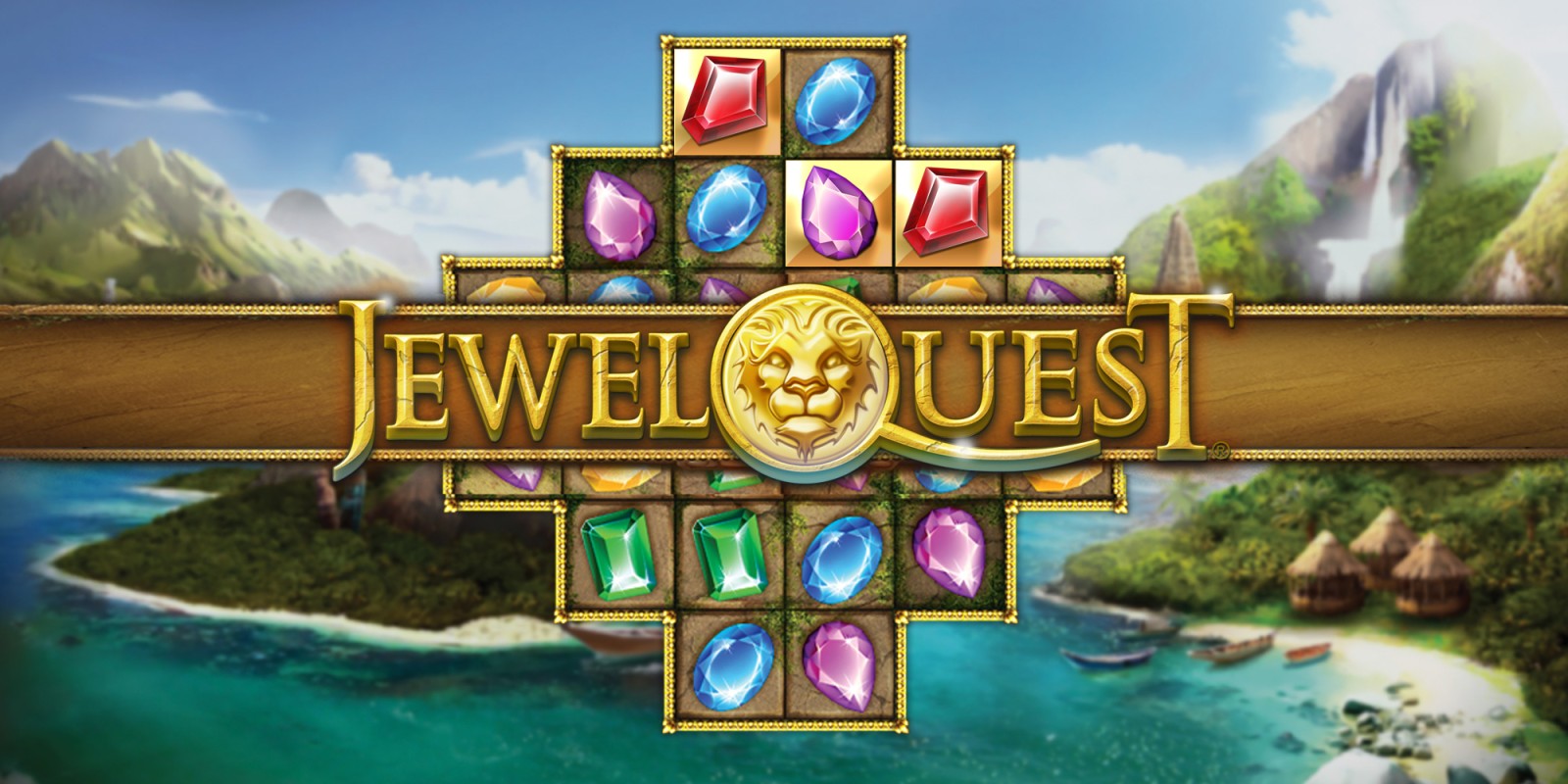 Jewel Quest Spiele