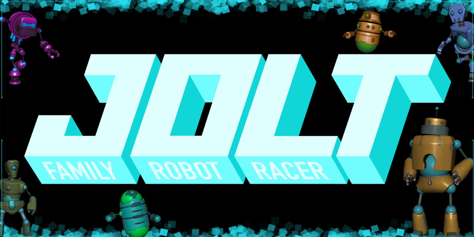 Jolt Family Robot Racer