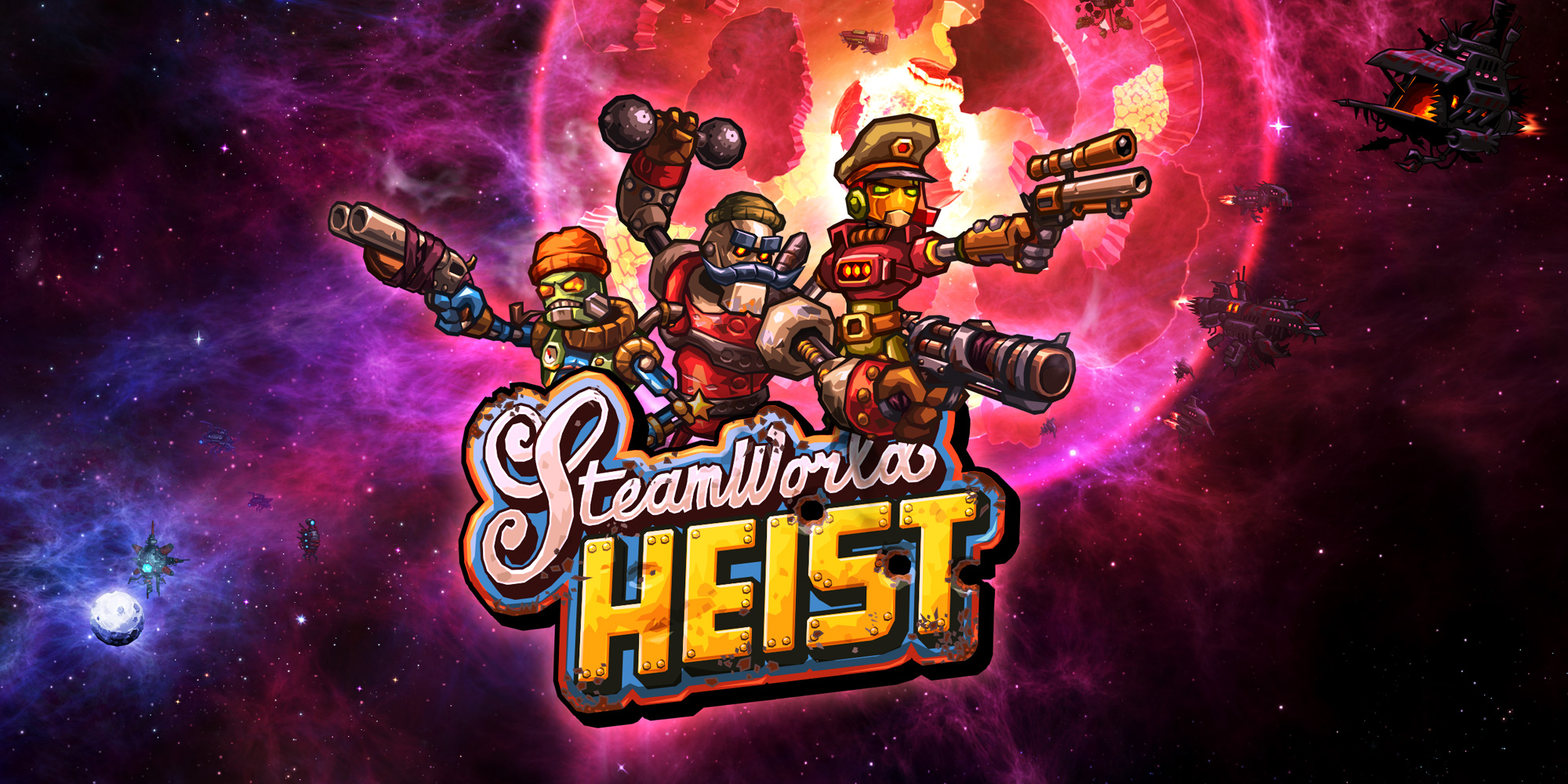 steamworld heist 2