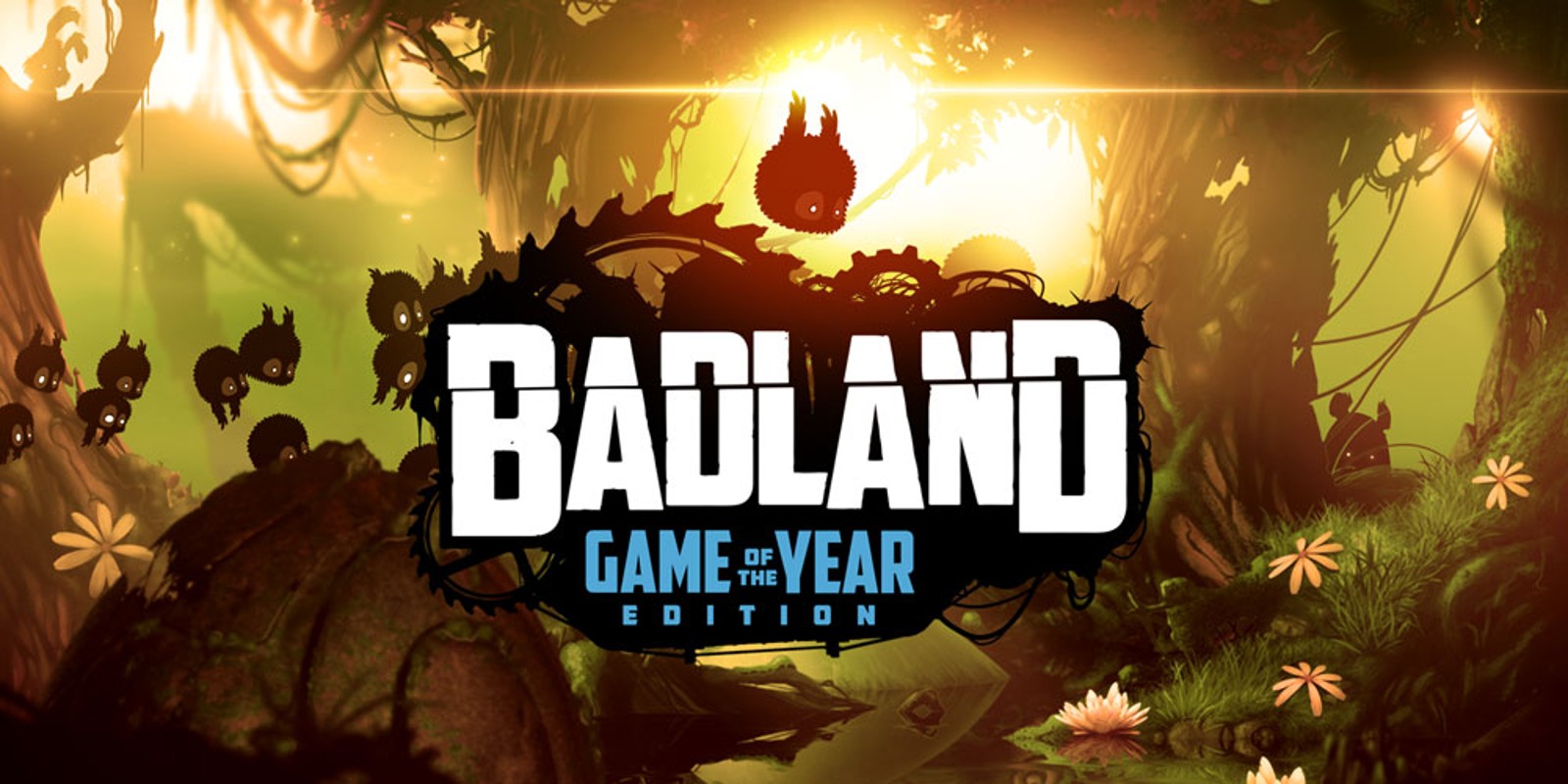 BADLAND Game Of The Year Edition Wii U DownloadSoftware Spiele