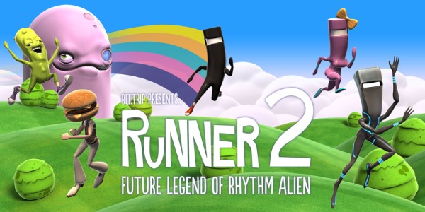 BIT.TRIP Presents… Runner2: Future Legend of Rhythm Alien