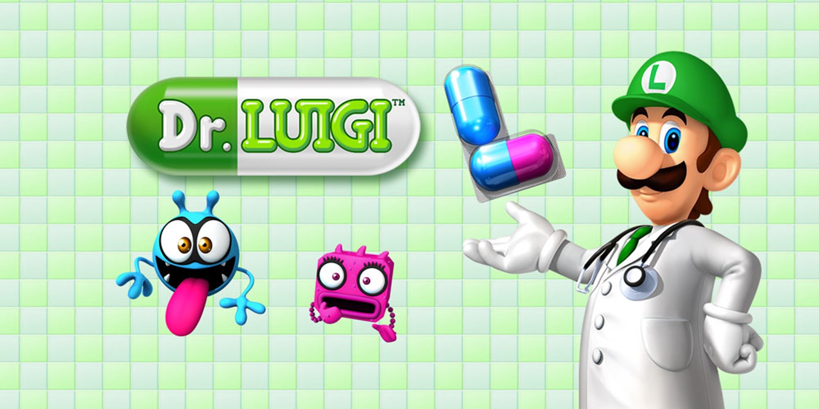 Dr. Luigi | Programas descargables Wii U | Juegos | Nintendo