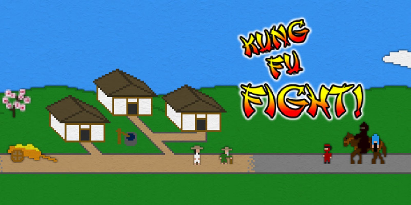 Kung Fu FIGHT!