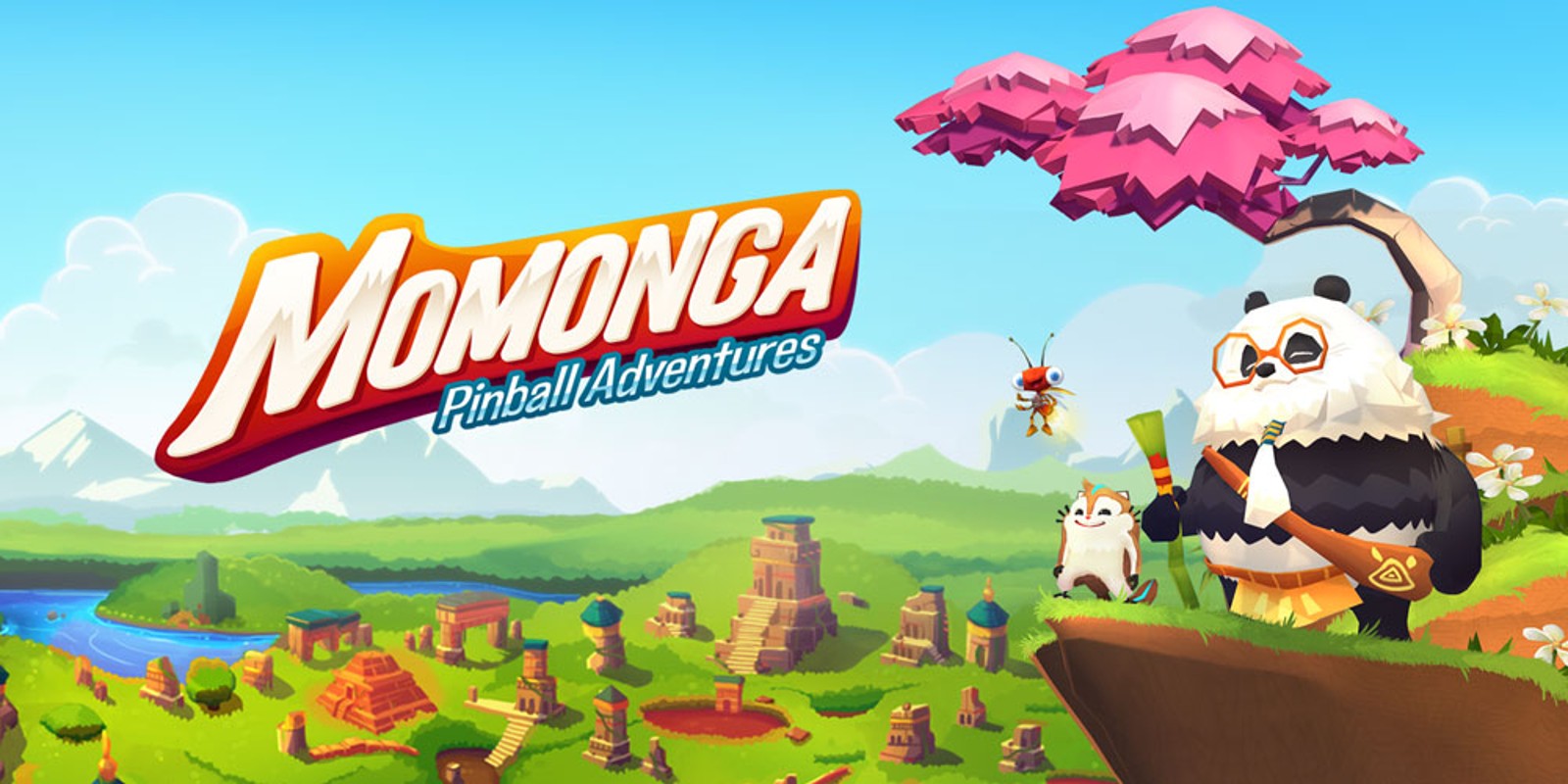 Momonga Pinball Adventures Wii U Download Software Games Nintendo