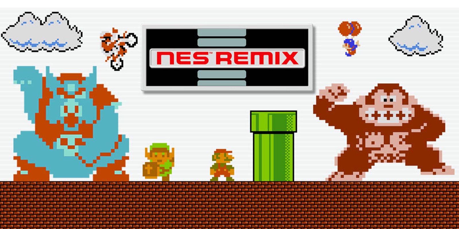 NES™ Remix