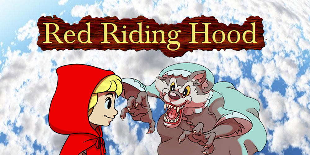 Red riding hood игра