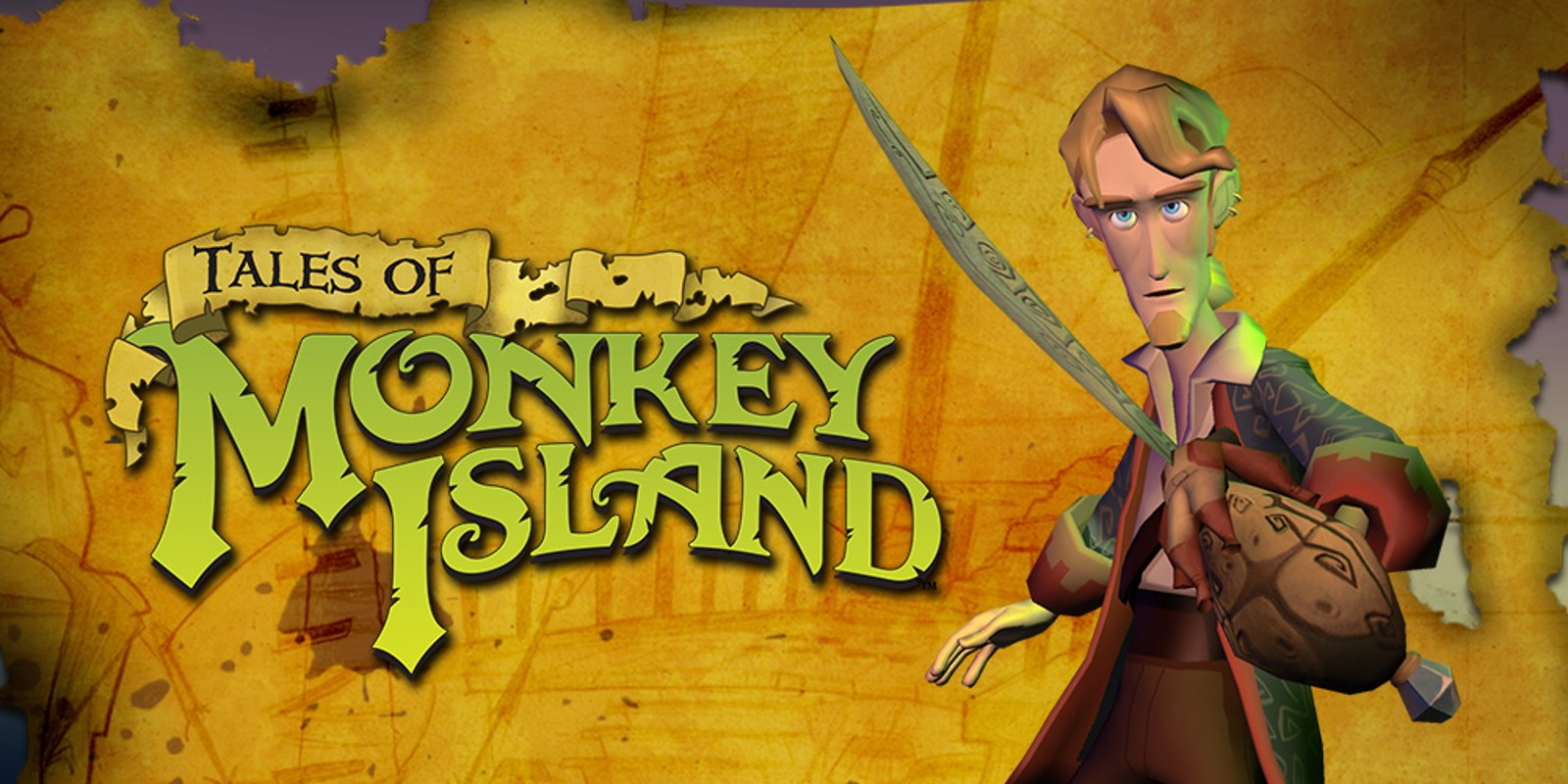 Tales of Monkey Island | WiiWare | Jogos | Nintendo