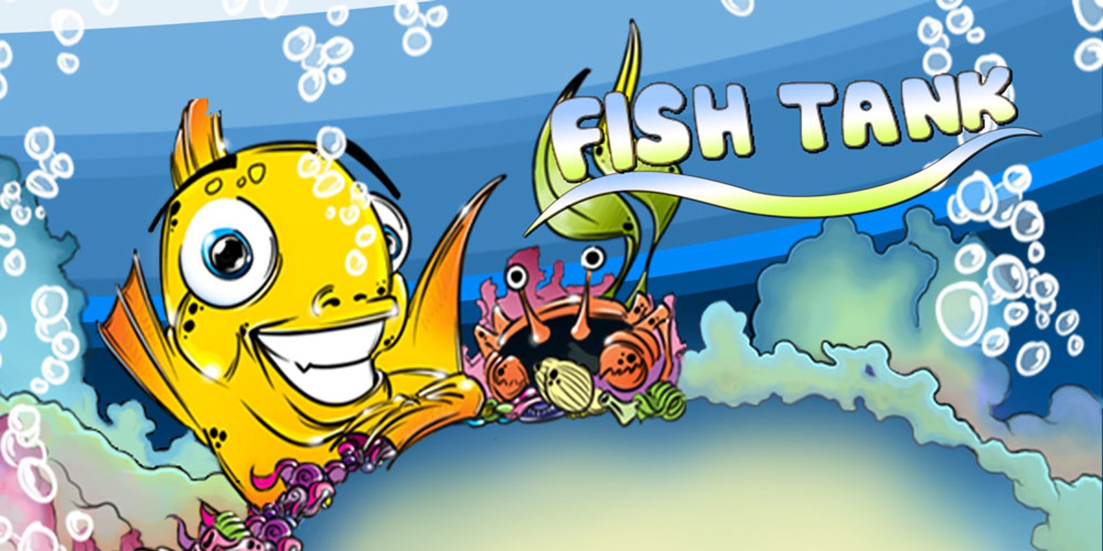 Fish Tank | WiiWare | Spiele | Nintendo