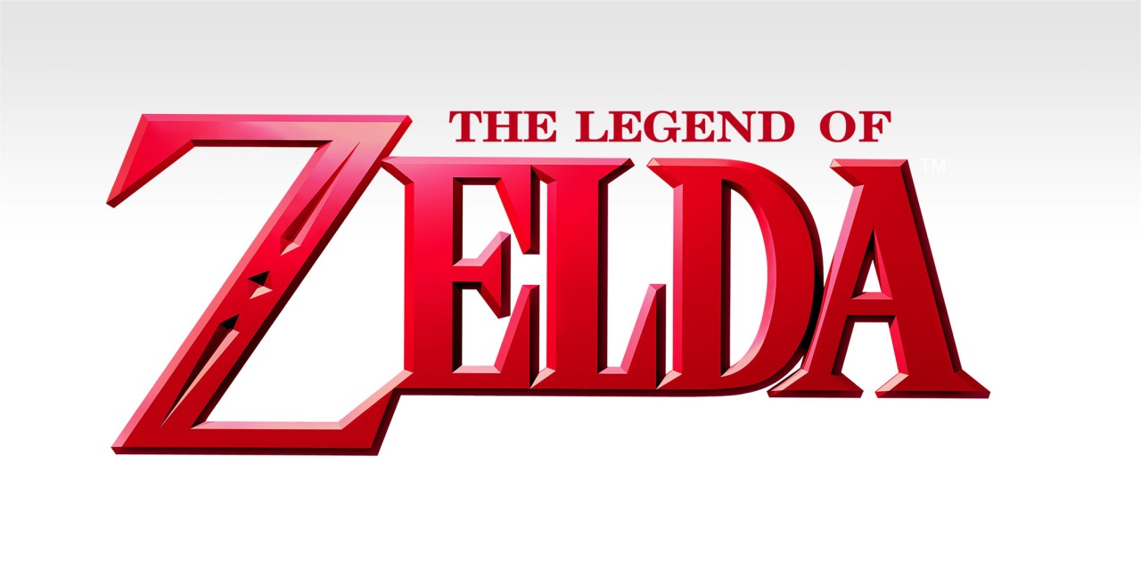 legend of zelda original font