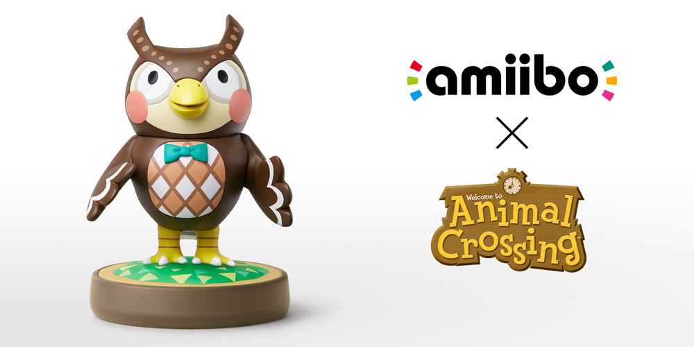 Thibou | Animal Crossing Collection | Nintendo