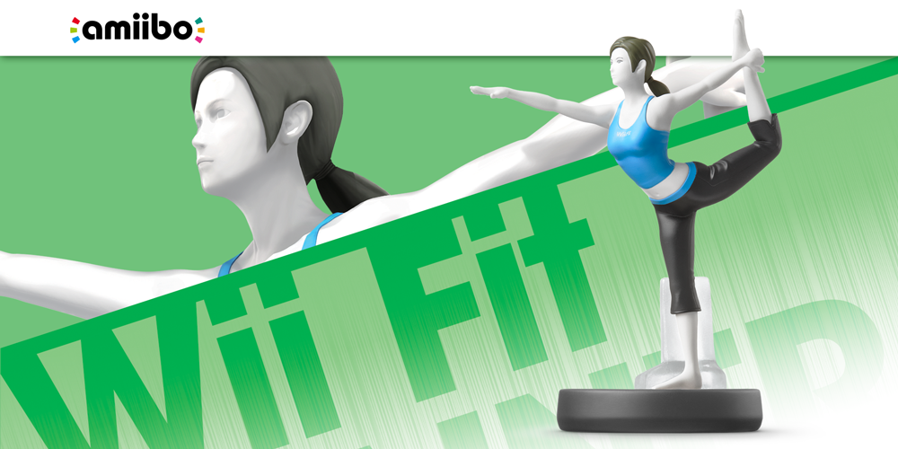 Wii Fit Trainer | Super Smash Bros. Collection | Nintendo