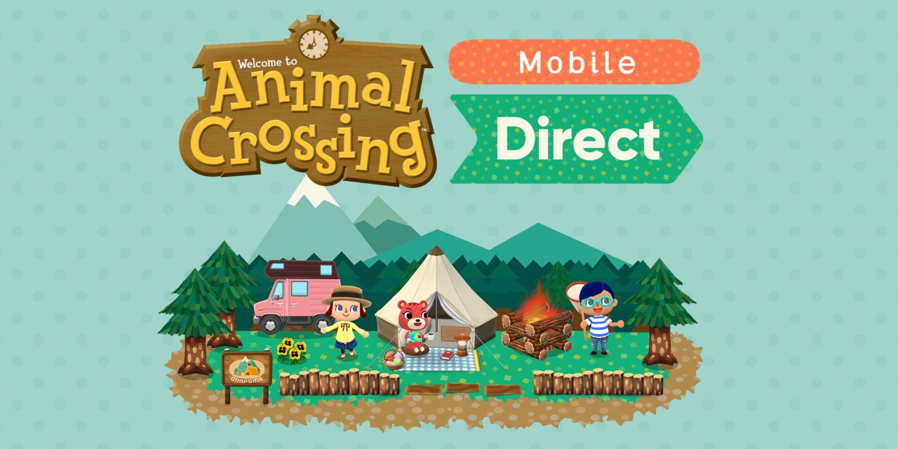 animal crossing mobile download
