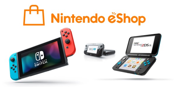 Nintendo eShop | Nintendo Switch, Nintendo 3DS and Wii U
