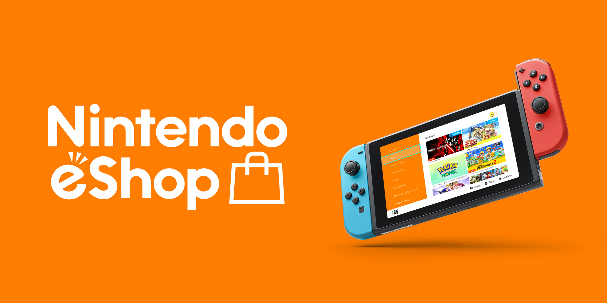 Nintendo eShop | Nintendo