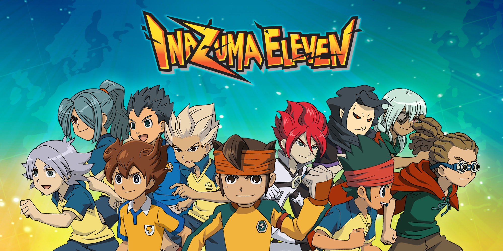 inazuma eleven games