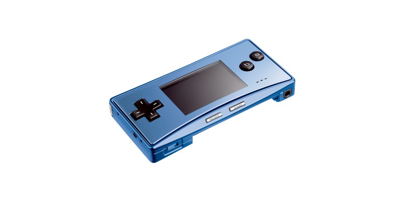 Assistance Game Boy Micro