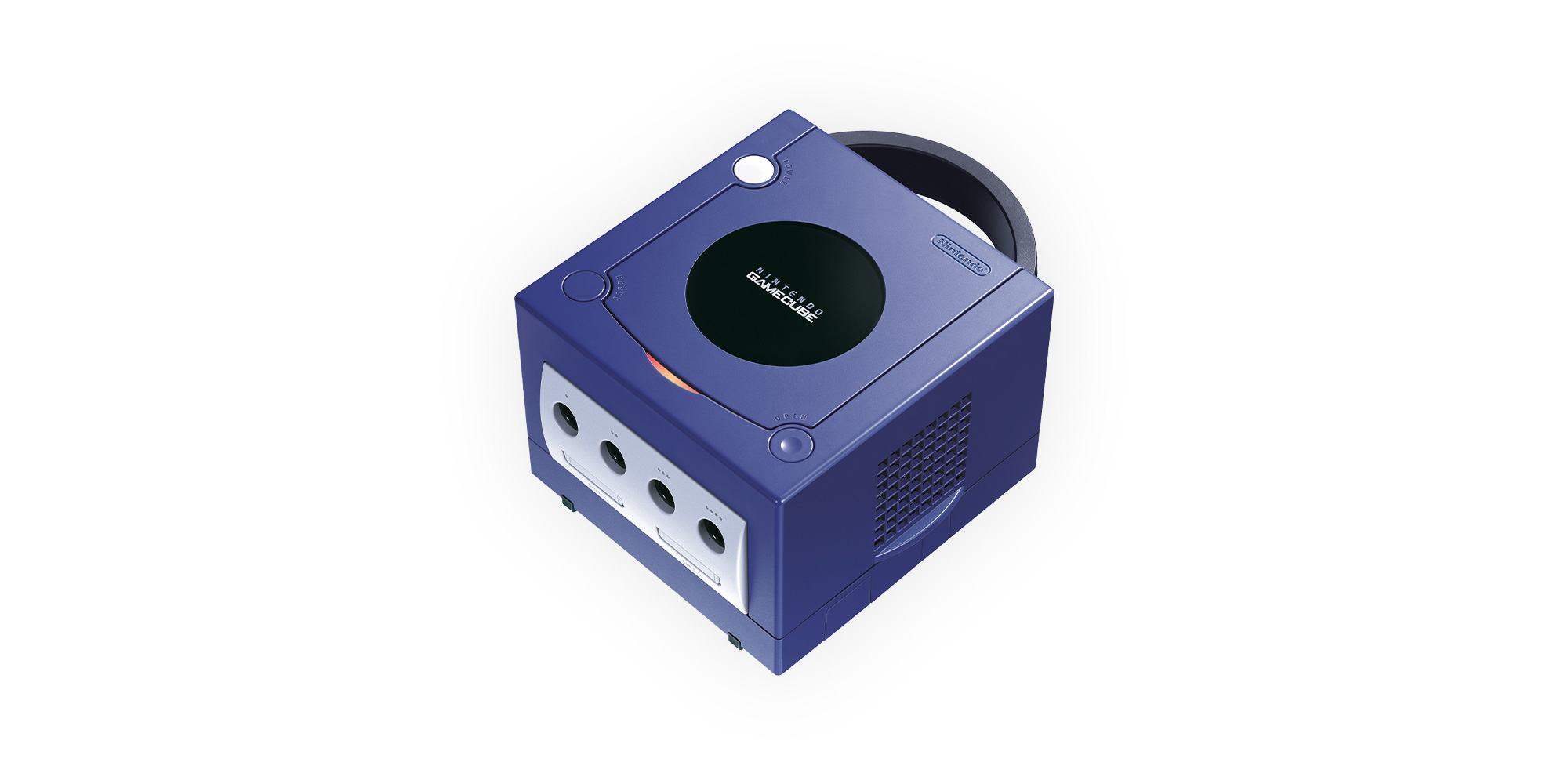 gamecube console only