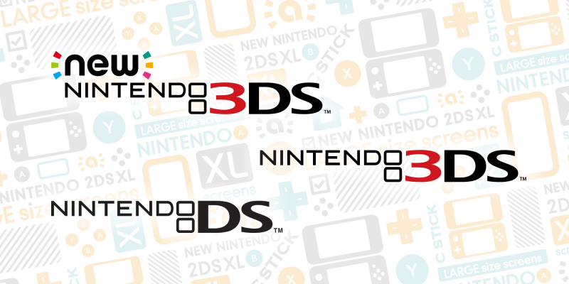 New Nintendo 2ds Xl Nintendo 3ds Family Nintendo