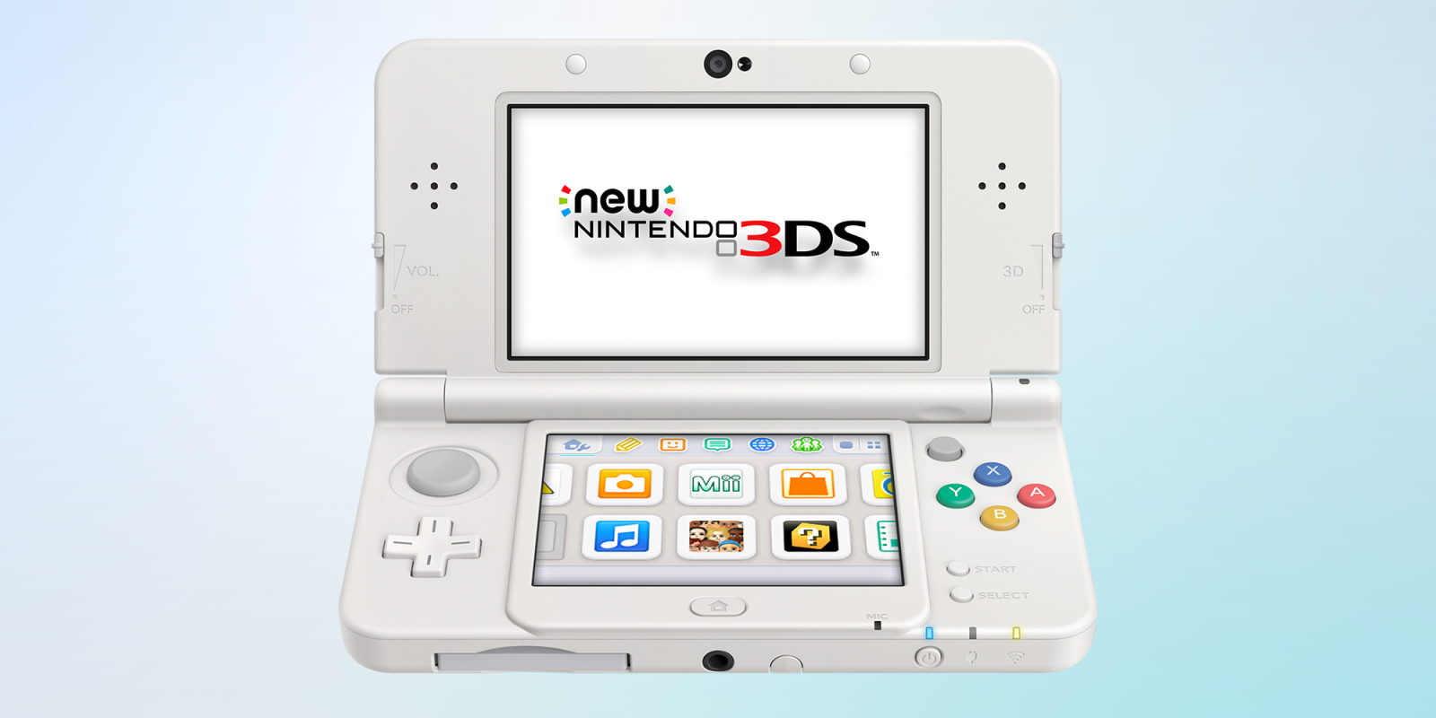 Moedig scherp brandstof New Nintendo 3DS | Hardware | Nintendo