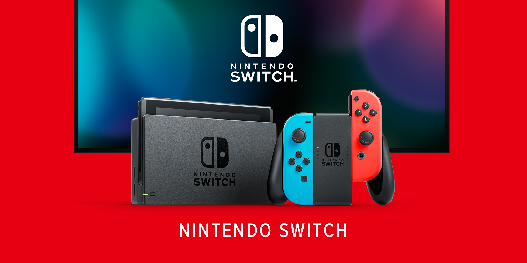 Nintendo switch website