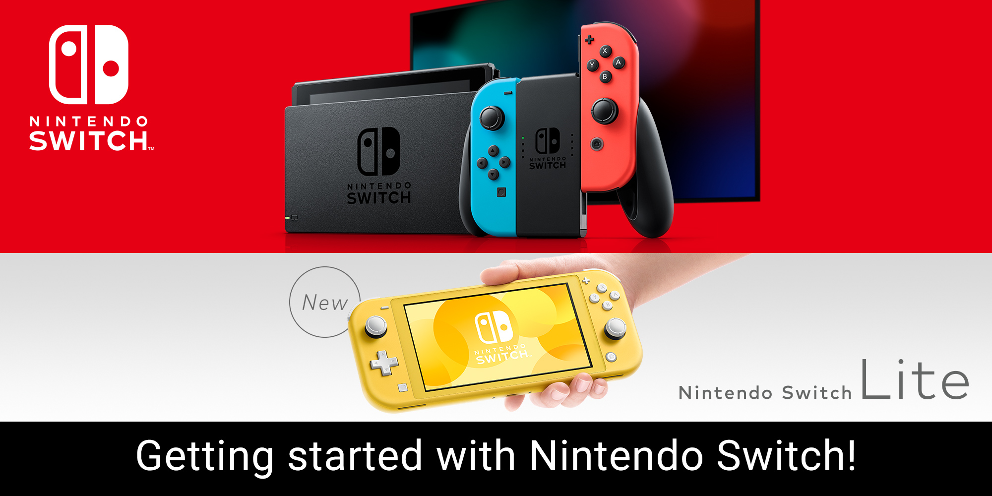 what do you get with a nintendo switch