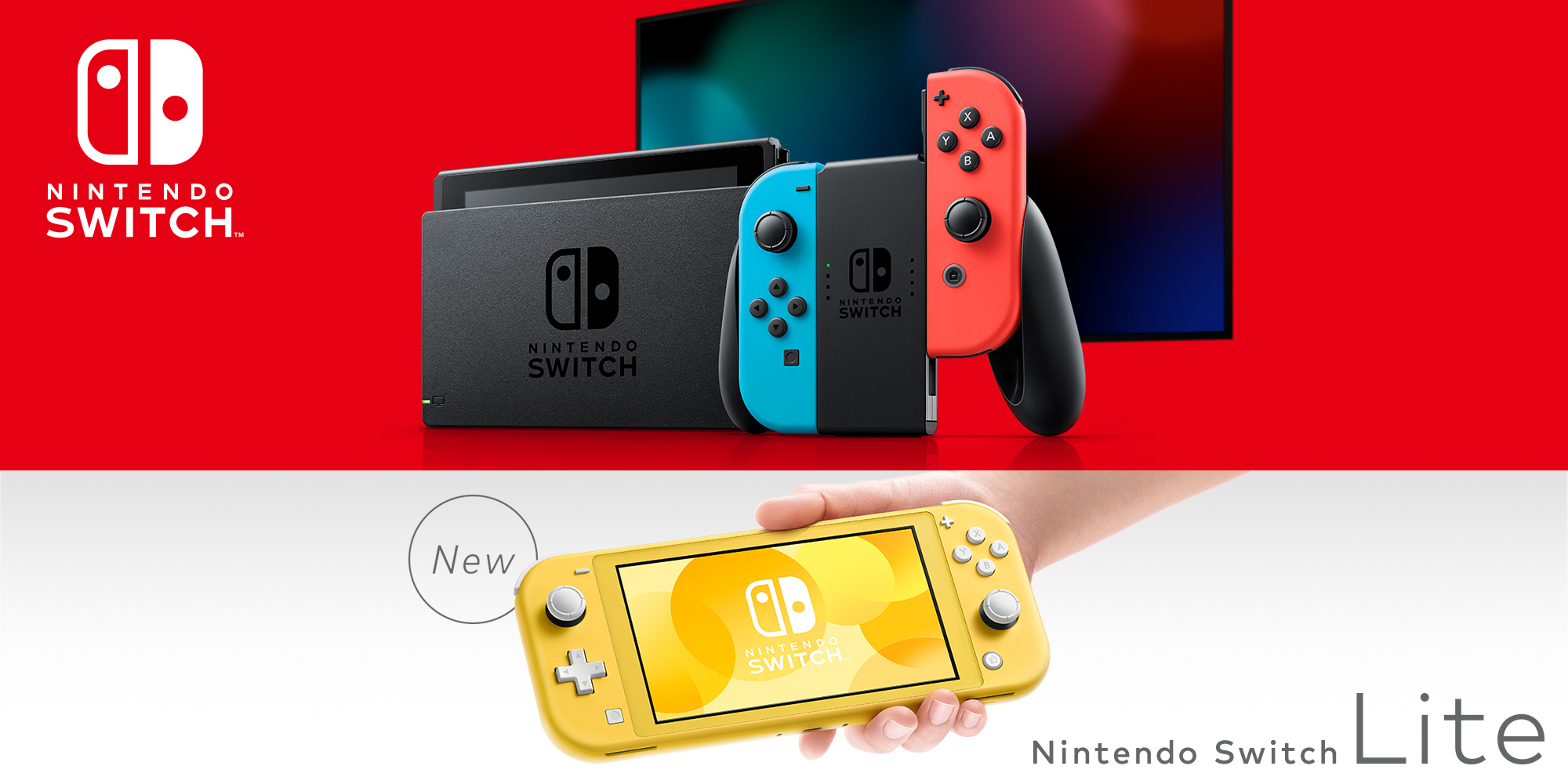 Which Nintendo Switch Is Right For You Nintendo Switch Family Nintendo