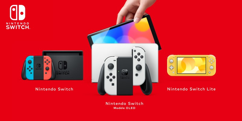 Qu'est-ce que la Nintendo Switch ?