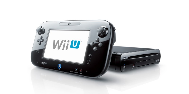 Wii U Image Share service