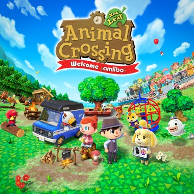 all animal crossing games for 3ds