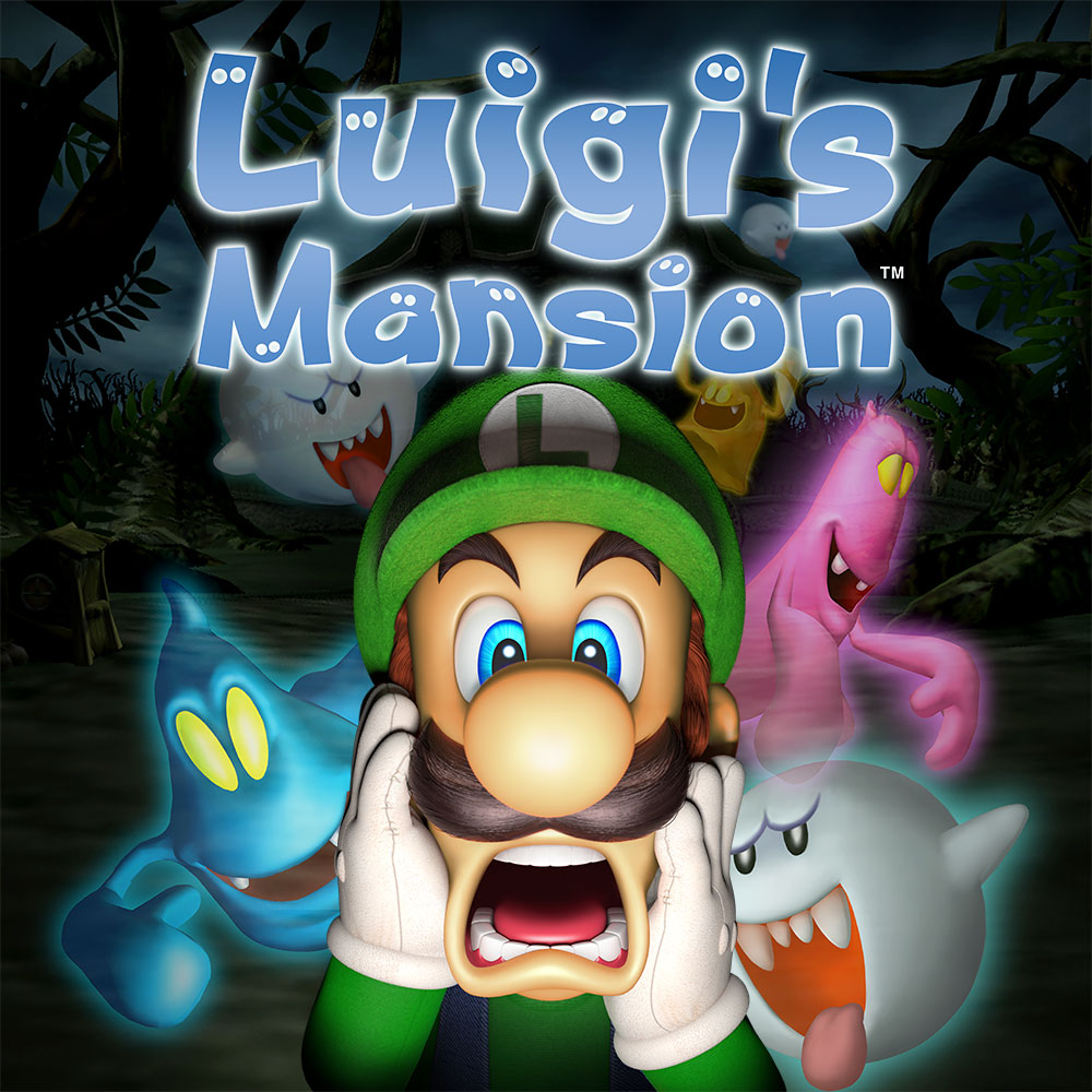 Luigi's Mansion Nintendo 3DS Juegos Nintendo