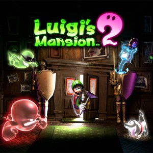Luigi’s Mansion 2 