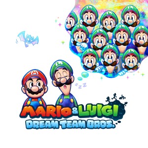 Mario & Luigi: Dream Team Bros. 