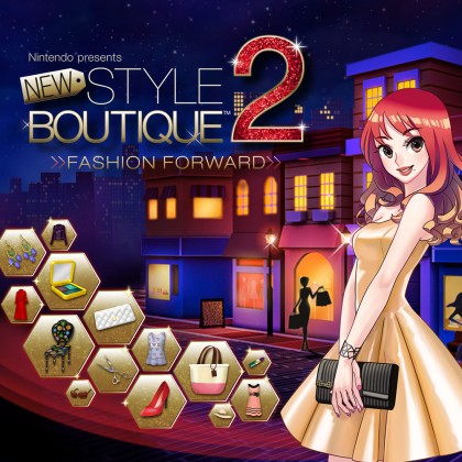 Nintendo presents: New Style Boutique 2 - Fashion Forward