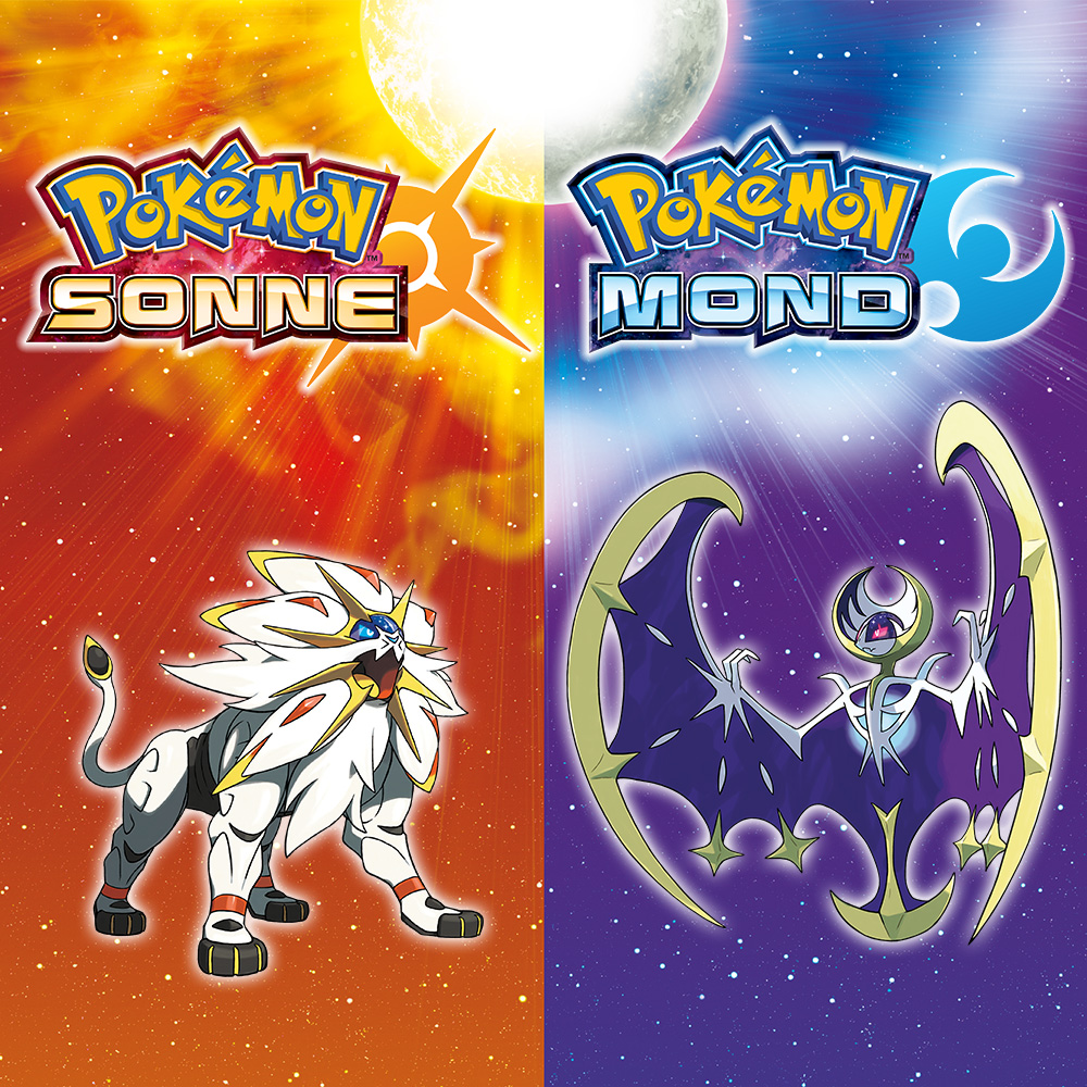 Brandneue Details zu Pokémon Sonne und Pokémon Mond wurden enthüllt!